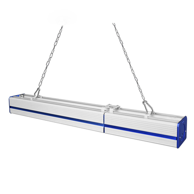 Luci per esterni a energia solare impermeabili IP65 Luci a LED lineari ad alta baia 50W-250W
