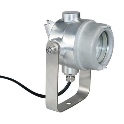 L'alto LED protetto contro le esplosioni della baia accende ATEX 10-60W 3000k-5000k