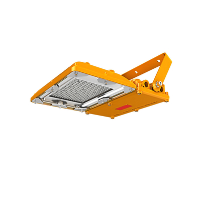 Lampada protetta contro le esplosioni ATEX certificata 100~480W industria chimica IP66 ha condotto la stazione di servizio leggera protetta contro le esplosioni A5