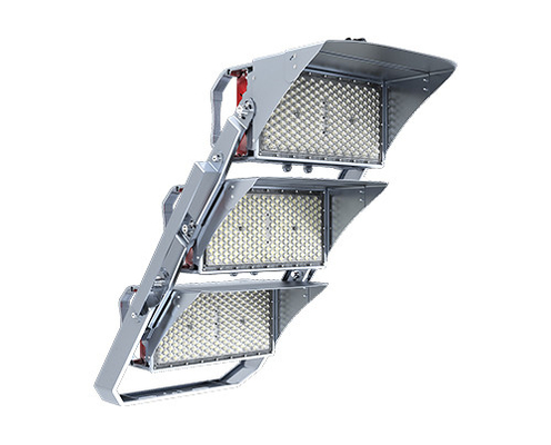 Luci da stadio a LED in alluminio da 500 W 1000 W 1500 W 2000 W