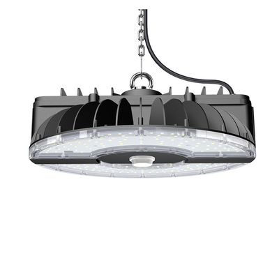 l'alta luce IP65 della baia del UFO LED di 100W-250W impermeabilizza l'alta efficienza di 180lm/W