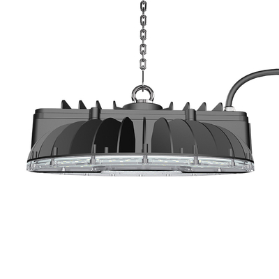 l'alta luce IP65 della baia del UFO LED di 100W-250W impermeabilizza l'alta efficienza di 180lm/W