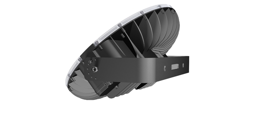 l'alta luce IP65 della baia del UFO LED di 100W-250W impermeabilizza l'alta efficienza di 180lm/W