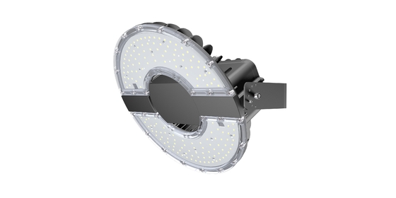 l'alta luce IP65 della baia del UFO LED di 100W-250W impermeabilizza l'alta efficienza di 180lm/W
