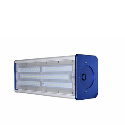 Luci per esterni a energia solare impermeabili IP65 Luci a LED lineari ad alta baia 50W-250W