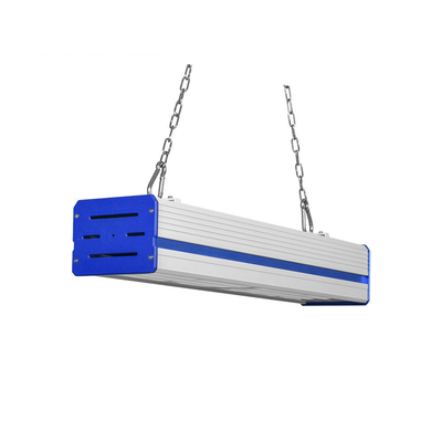 Luci per esterni a energia solare impermeabili IP65 Luci a LED lineari ad alta baia 50W-250W