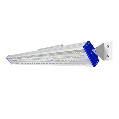 IP54 50W luci all'aperto a energia solare 100W 150W 200W 250W LED alta luce lineare della baia