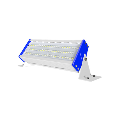 IP54 50W luci all'aperto a energia solare 100W 150W 200W 250W LED alta luce lineare della baia