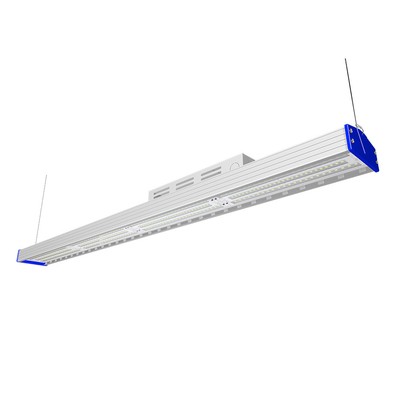 IP54 50W luci all'aperto a energia solare 100W 150W 200W 250W LED alta luce lineare della baia