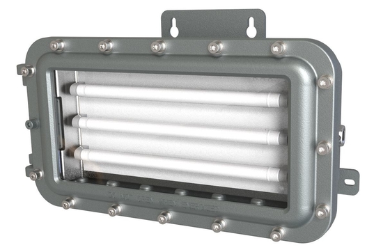 Luce di emergenza a LED per uscita IP66 DC12-36V per luoghi pericolosi