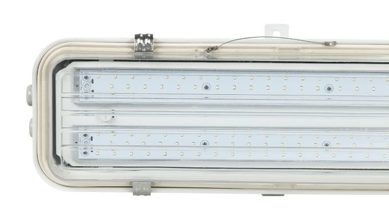 Apparecchi ad alta baia antideflagranti per LED da 20~60W certificati ATEX R SERIES-12