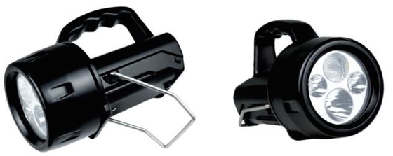 Torcia a LED ricaricabile antideflagrante Torcia ATEX