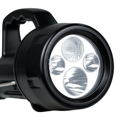 Torcia a LED ricaricabile antideflagrante Torcia ATEX
