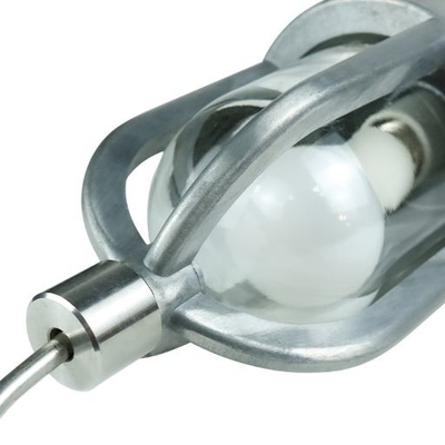 2200K-7000K Luci LED antideflagranti certificate ATEX 5-30W