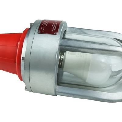 2200K-7000K Luci LED antideflagranti certificate ATEX 5-30W