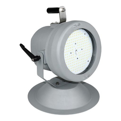 L'alto LED protetto contro le esplosioni della baia accende ATEX 10-60W 3000k-5000k