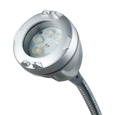 L'alto LED protetto contro le esplosioni della baia accende ATEX 10-60W 3000k-5000k