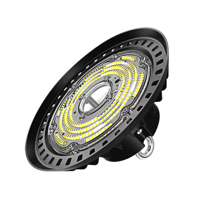 Luce industriale IP65 3000K 4000K 5000K della baia del UFO LED di 100-300W alta