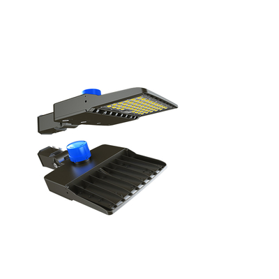 100W-300W LED Shoebox Light Parking Lot per esterni IP66