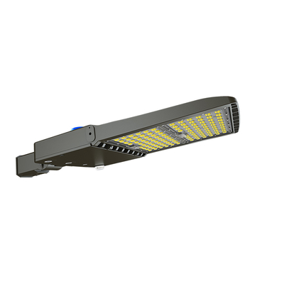 100W-300W LED Shoebox Light Parking Lot per esterni IP66