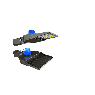 80W-300W LED Shoebox Light Fixture Parcheggio per esterni IP66