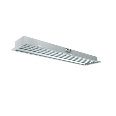 L'industria chimica protetta contro le esplosioni della lampada 20~240W IP66 ha condotto la stazione di servizio leggera protetta contro le esplosioni ex alta baia FLD