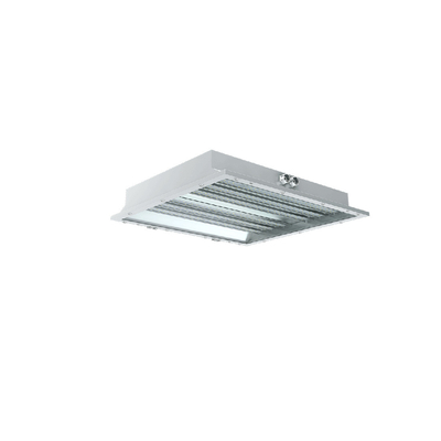 L'industria chimica protetta contro le esplosioni della lampada 20~240W IP66 ha condotto la stazione di servizio leggera protetta contro le esplosioni ex alta baia FLD