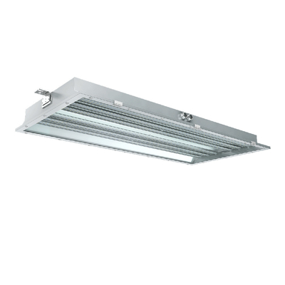 L'industria chimica protetta contro le esplosioni della lampada 20~240W IP66 ha condotto la stazione di servizio leggera protetta contro le esplosioni ex alta baia FLD