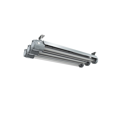 Plafoniera antideflagrante Illuminazione lineare a led High Bay Apparecchio portatile da 12 Volt Luce antideflagrante Serie FLB