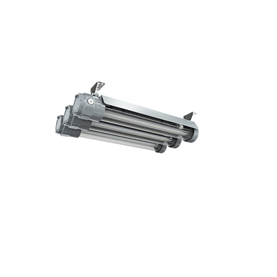 Plafoniera antideflagrante Illuminazione lineare a led High Bay Apparecchio portatile da 12 Volt Luce antideflagrante Serie FLB