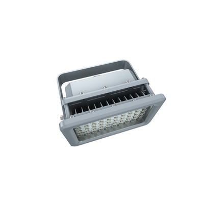 20-400W LED a prova di esplosione luci industria chimica IP66 stazione di servizio