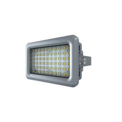 Illuminazione protetta contro le esplosioni IP66 di industria chimica 2200K-7000K 140Im/W