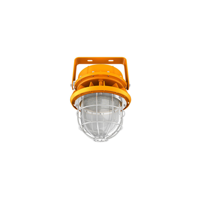 Distributore di benzina con custodia in alluminio ad alta resistenza agli urti a LED antideflagrante da 20-400 W ATEX