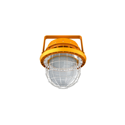 Distributore di benzina con custodia in alluminio ad alta resistenza agli urti a LED antideflagrante da 20-400 W ATEX