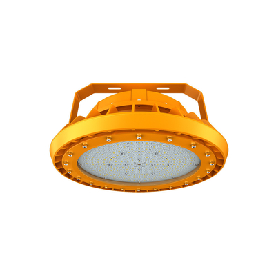 Distributore di benzina con custodia in alluminio ad alta resistenza agli urti a LED antideflagrante da 20-400 W ATEX