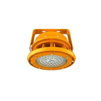 Distributore di benzina con custodia in alluminio ad alta resistenza agli urti a LED antideflagrante da 20-400 W ATEX