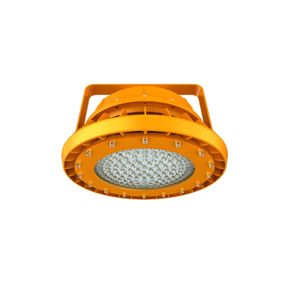 Distributore di benzina con custodia in alluminio ad alta resistenza agli urti a LED antideflagrante da 20-400 W ATEX