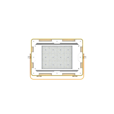 Lampada protetta contro le esplosioni ATEX certificata 100~480W industria chimica IP66 ha condotto la stazione di servizio leggera protetta contro le esplosioni A5