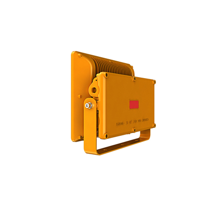 Lampada protetta contro le esplosioni ATEX certificata 100~480W industria chimica IP66 ha condotto la stazione di servizio leggera protetta contro le esplosioni A5