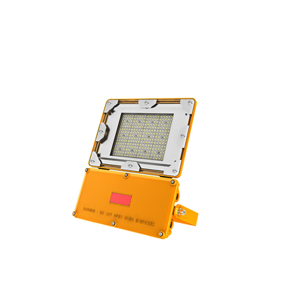 Lampada protetta contro le esplosioni ATEX certificata 100~480W industria chimica IP66 ha condotto la stazione di servizio leggera protetta contro le esplosioni A5