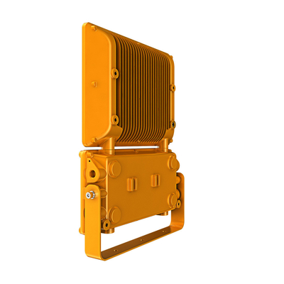 Lampada protetta contro le esplosioni ATEX certificata 100~480W industria chimica IP66 ha condotto la stazione di servizio leggera protetta contro le esplosioni A5