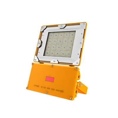 Lampada protetta contro le esplosioni ATEX certificata 100~480W industria chimica IP66 ha condotto la stazione di servizio leggera protetta contro le esplosioni A5