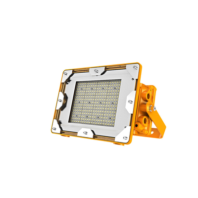 Lampada protetta contro le esplosioni ATEX certificata 100~480W industria chimica IP66 ha condotto la stazione di servizio leggera protetta contro le esplosioni A5