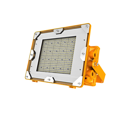 Lampada protetta contro le esplosioni ATEX certificata 100~480W industria chimica IP66 ha condotto la stazione di servizio leggera protetta contro le esplosioni A5