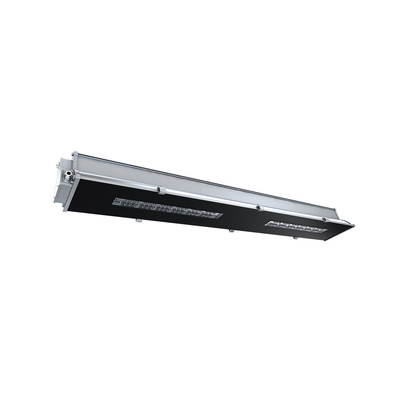 10-100W IP66 LED antideflagranti illumina ATEX 2700k-6500k