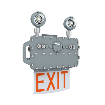 3-10w LED Exit Luce di emergenza Luce di emergenza ricaricabile