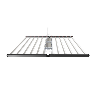 Luci progressive a spettro completo da 5x5 piedi IP66 pieghevoli dimmerabili