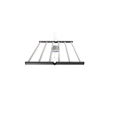 Luci progressive a LED pieghevoli a spettro completo 640W-1200W per piante da coltivazione indoor