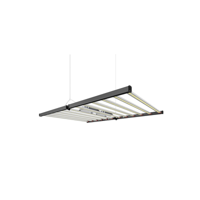 Luci progressive a spettro completo da 5x5 piedi IP66 pieghevoli dimmerabili