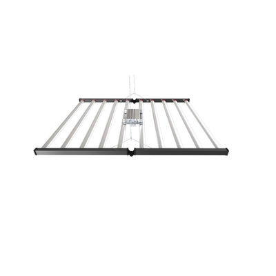Luci progressive a spettro completo da 5x5 piedi IP66 pieghevoli dimmerabili